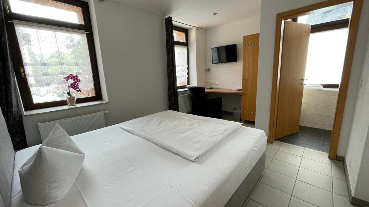 Avenue Das Gaestehaus Chemnitz Extérieur photo