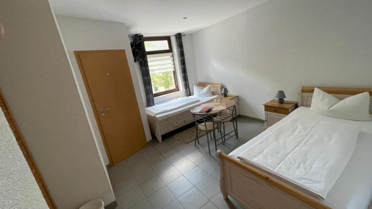 Avenue Das Gaestehaus Chemnitz Extérieur photo
