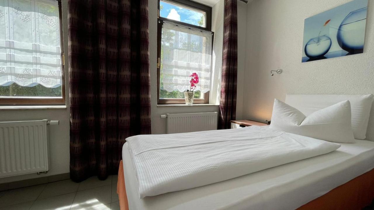 Avenue Das Gaestehaus Chemnitz Extérieur photo