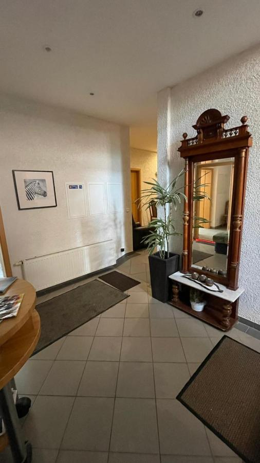 Avenue Das Gaestehaus Chemnitz Extérieur photo
