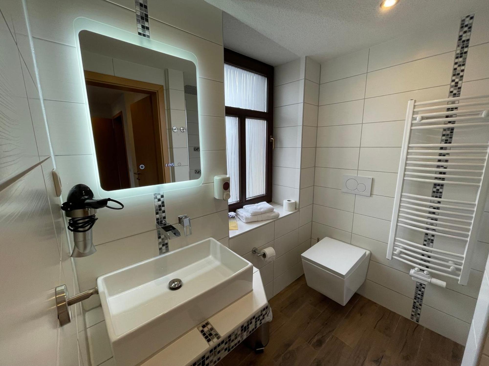 Avenue Das Gaestehaus Chemnitz Extérieur photo