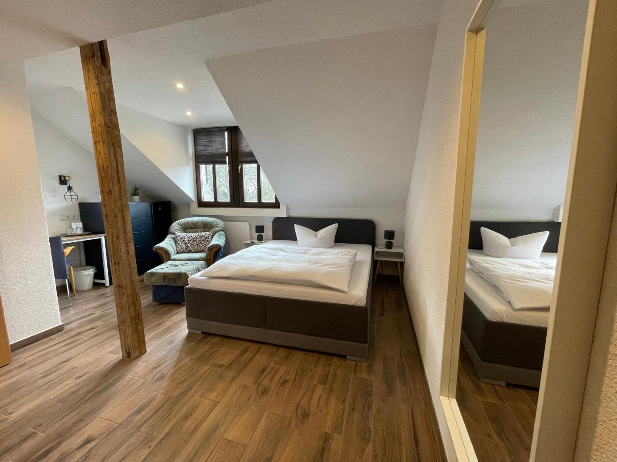 Avenue Das Gaestehaus Chemnitz Extérieur photo