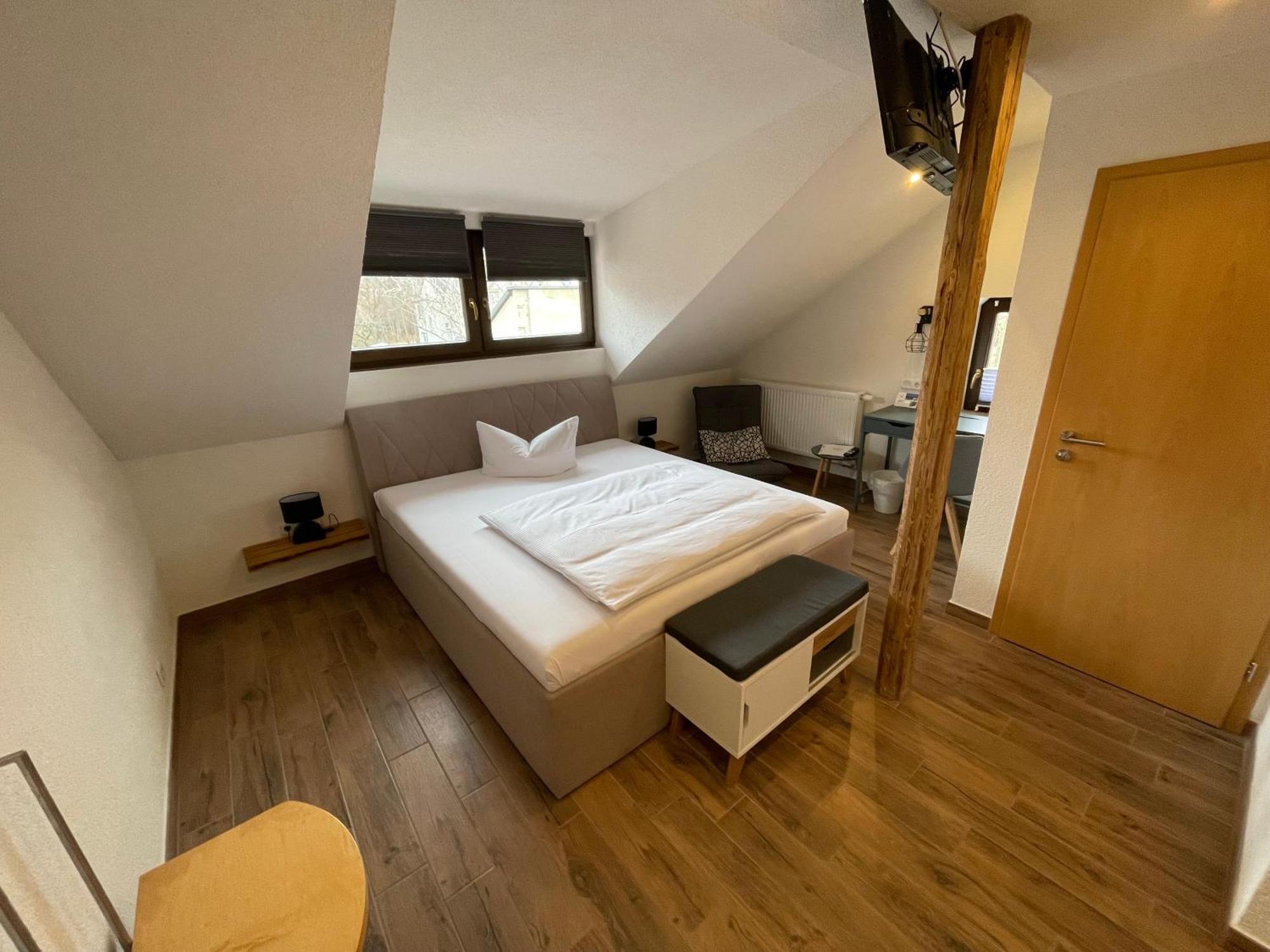 Avenue Das Gaestehaus Chemnitz Extérieur photo