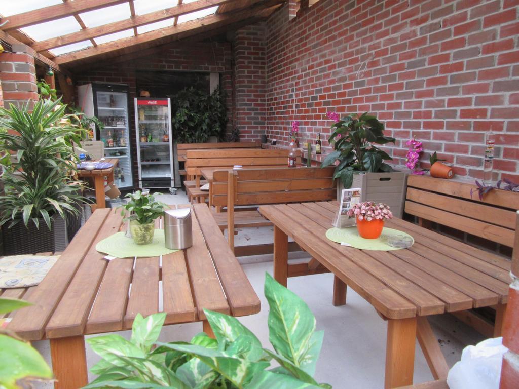 Avenue Das Gaestehaus Chemnitz Extérieur photo