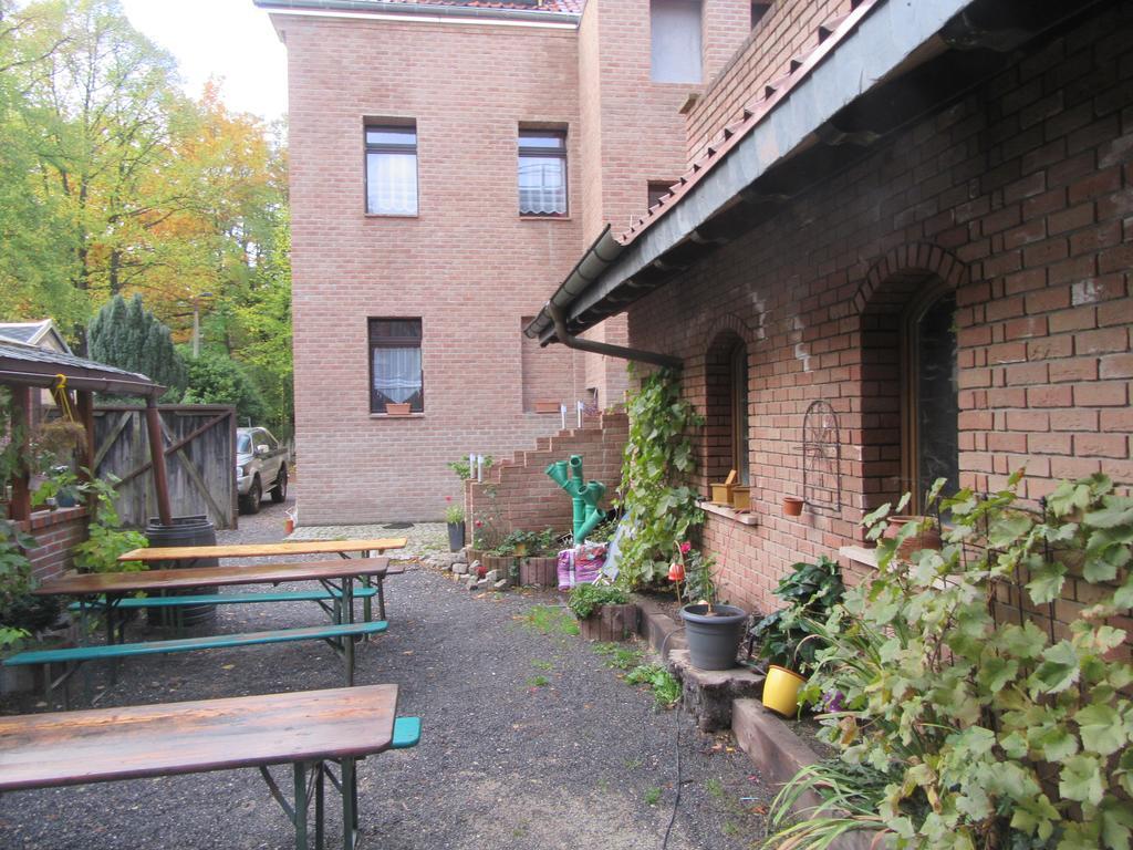 Avenue Das Gaestehaus Chemnitz Extérieur photo