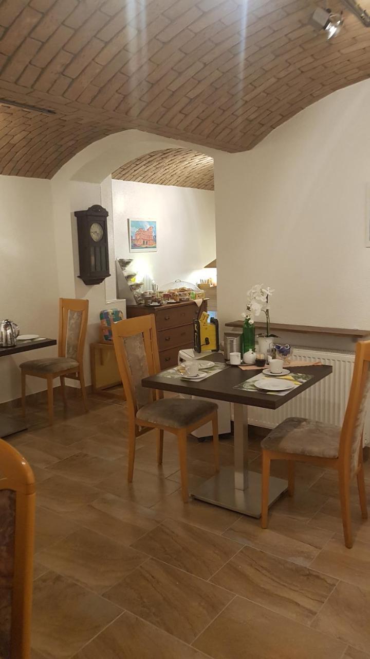 Avenue Das Gaestehaus Chemnitz Extérieur photo